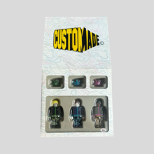 Load image into Gallery viewer, 2003 Stüssy x medicom figure set
