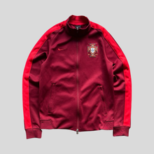 Load image into Gallery viewer, 2014 Nike Portugal track top - S
