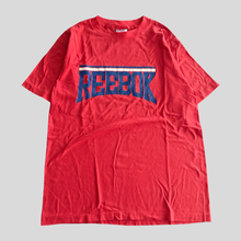Load image into Gallery viewer, 90s Reebok T-shirt - L
