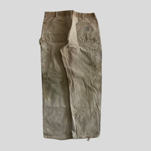 Load image into Gallery viewer, 90s Carhartt carpenter double knee pants - 34/30
