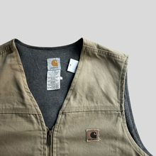 Load image into Gallery viewer, 2005 Carhartt work vest - XL
