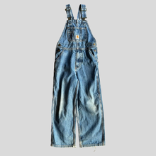 Load image into Gallery viewer, 00s Carhartt dungarees - 7Yrs
