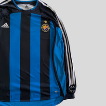Load image into Gallery viewer, 2006-07 Djurgården IF home long sleeve jersey - XL
