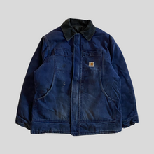 Load image into Gallery viewer, 00s Carhartt arctic work jacket - L
