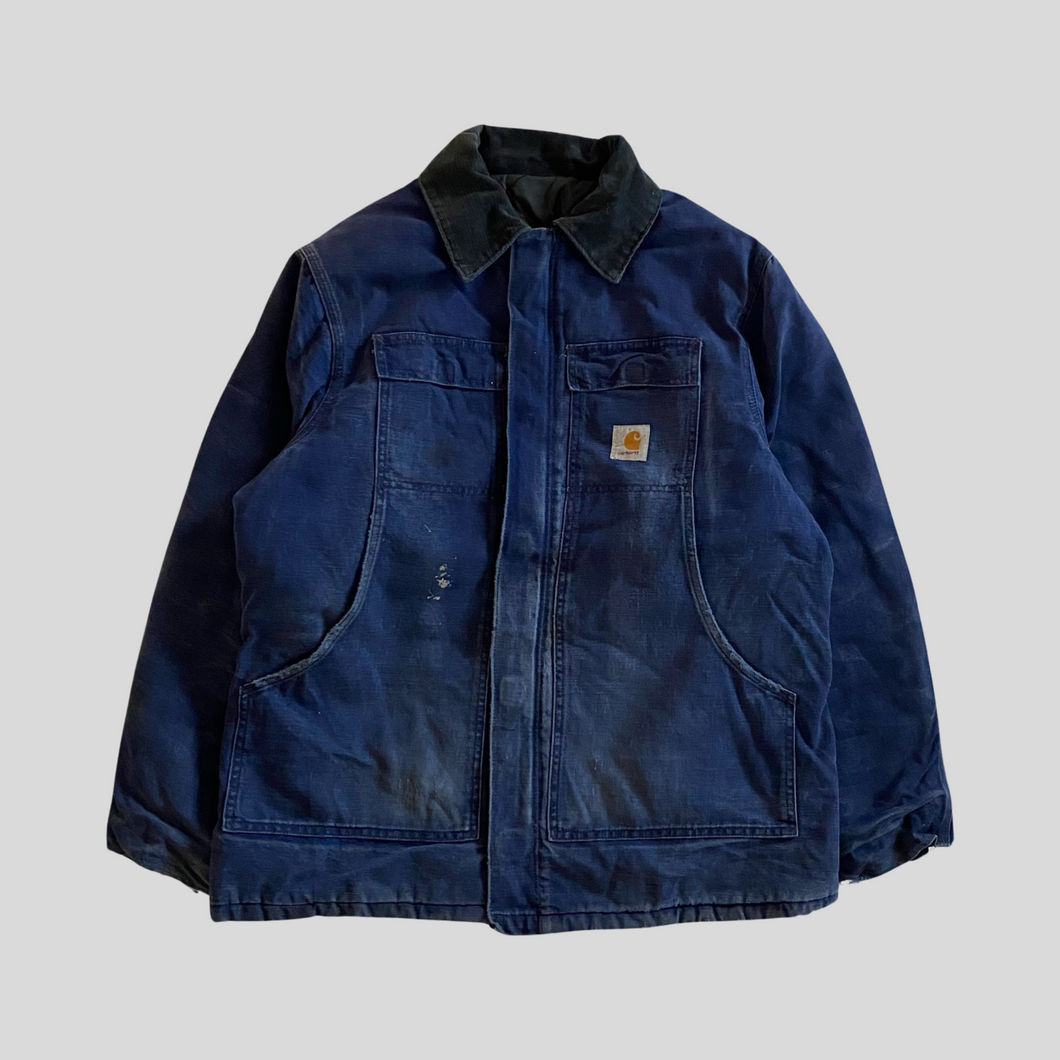 00s Carhartt arctic work jacket - L