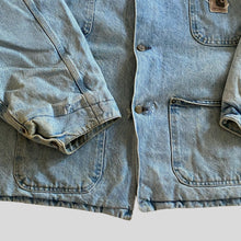 Load image into Gallery viewer, 90s Carhartt Michigan work jacket - XXL
