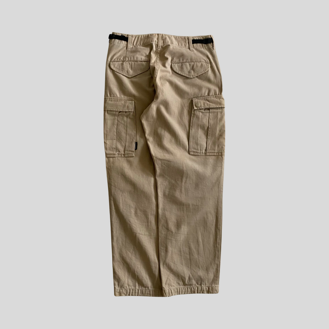 00s Stüssy cargo pants - 28/28