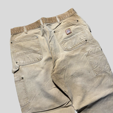 Load image into Gallery viewer, 00s Carhartt carpenter double knee pants - 34/31
