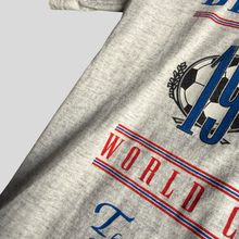 Load image into Gallery viewer, 1994 USA world cup T-shirt - L
