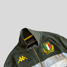 Load image into Gallery viewer, 00s Italia kappa track top - S

