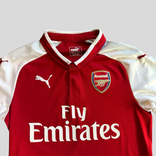 Load image into Gallery viewer, 2017-18 Arsenal home - S
