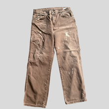 Load image into Gallery viewer, 00s Dickies carpenter pants - 34/30
