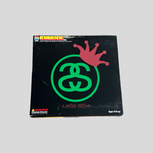 Load image into Gallery viewer, 2003 Stüssy x Medicom figure set
