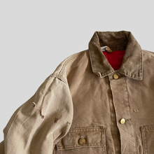 Load image into Gallery viewer, 80s Carhartt Michigan work jacket - L
