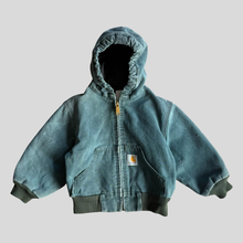 Load image into Gallery viewer, 1998 Carhartt active work jacket - 3Yrs
