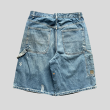 Load image into Gallery viewer, 90s Levi's silver tab carpenter shorts - 32
