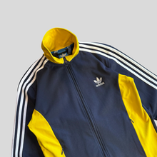 Load image into Gallery viewer, 00s Adidas track top - L
