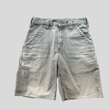 Load image into Gallery viewer, 00s Carhartt Carpenter shorts - 28
