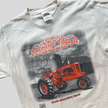 Load image into Gallery viewer, 90s Allis chalmers T-shirt - M
