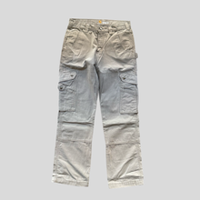 Load image into Gallery viewer, 00s Carhartt cargo pants - 30/31
