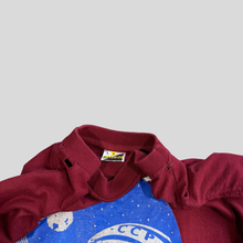 Load image into Gallery viewer, 00s Moon landing T-shirt - M
