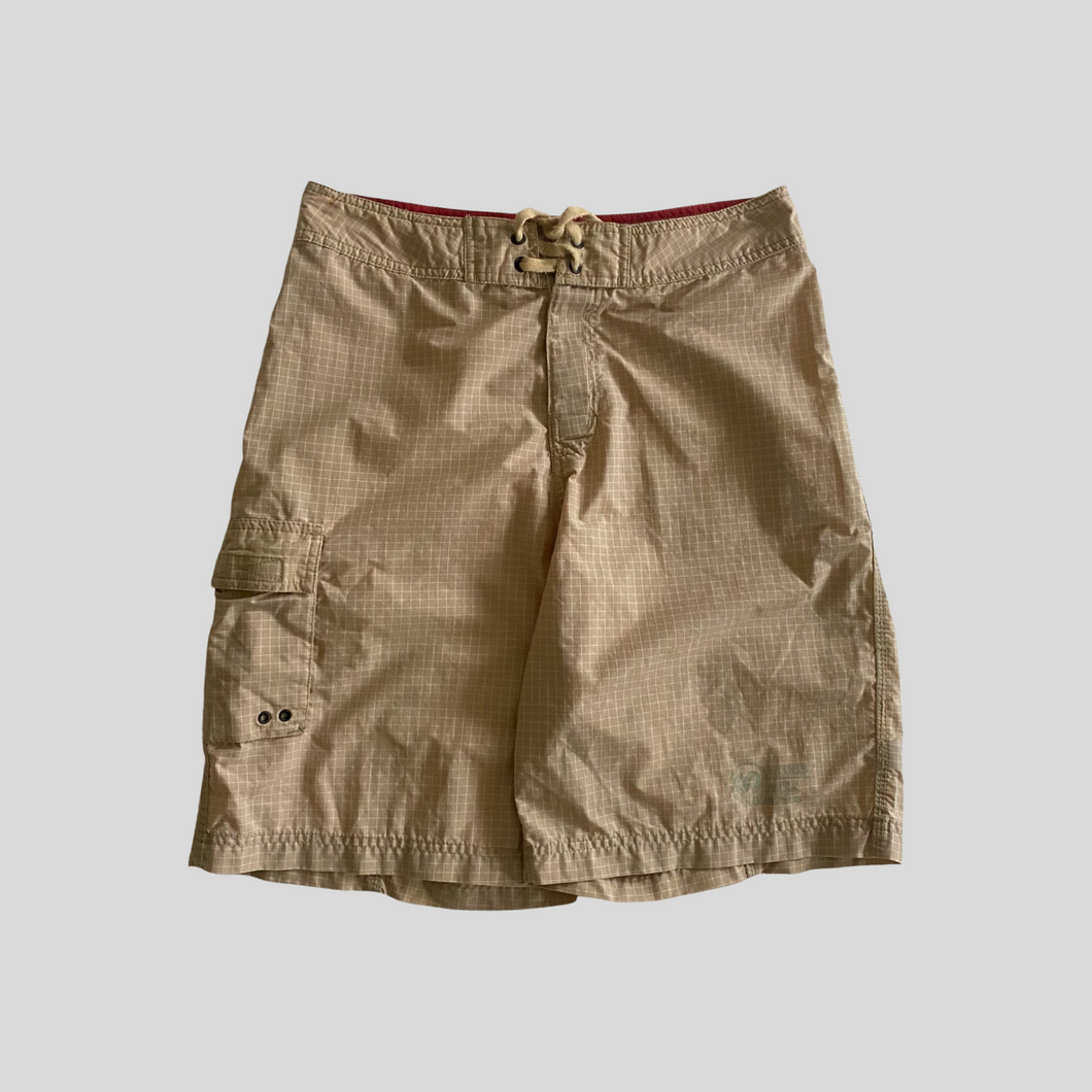 00s Stüssy surplus shorts - 28