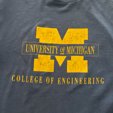 Load image into Gallery viewer, 90s University of Michigan T-shirt - XL
