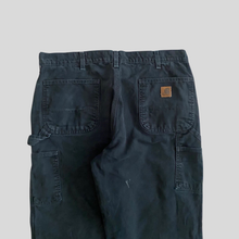 Load image into Gallery viewer, 00s Carhartt padded carpenter pants - 34/34
