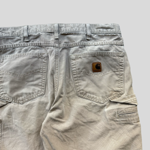 Load image into Gallery viewer, 00s Carhartt Carpenter shorts - 32
