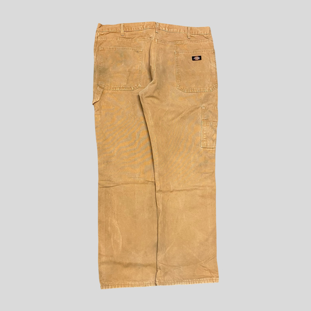 00s Dickies padded carpenter pants - 38/32