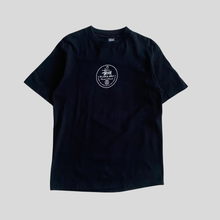 Load image into Gallery viewer, 90s Stüssy aloha T-shirt - M/L
