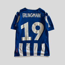 Load image into Gallery viewer, 2017-18 Ifk Göteborg home ”Erlingmark 19” jersey - XS/S
