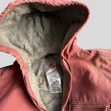 Load image into Gallery viewer, 2010 Carhartt hooded work jacket - S
