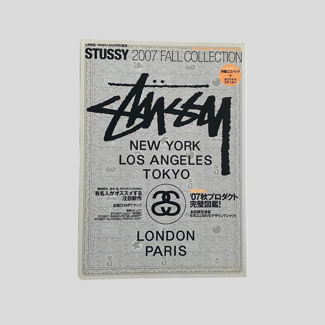 2007 Stüssy fall collection look book