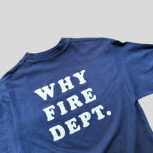 Load image into Gallery viewer, 90s Why fire dept T-shirt - M
