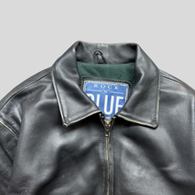 Load image into Gallery viewer, 00s Detriot leather jacket - L
