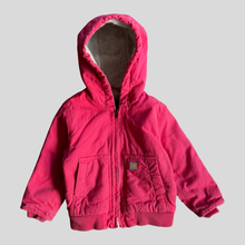 Load image into Gallery viewer, Carhartt active work jacket - 3Yrs
