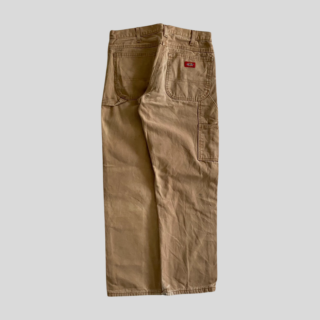 00s Dickies padded carpenter pants - 31/30