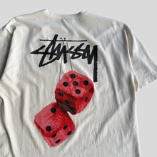Load image into Gallery viewer, Stüssy dice T-shirt - XL
