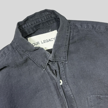 Load image into Gallery viewer, SS14 Our legacy shirt - 44/S
