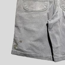 Load image into Gallery viewer, 00s Carhartt carpenter shorts  - 34
