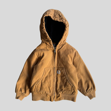 Load image into Gallery viewer, 00s Carhartt active work jacket - 4Yrs
