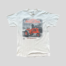 Load image into Gallery viewer, 90s Allis chalmers T-shirt - M
