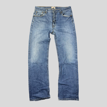 Load image into Gallery viewer, 00s Levi’s 501 denim - 36/34

