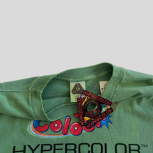 Load image into Gallery viewer, 90s Hypercolor T-shirt - M
