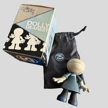 Load image into Gallery viewer, Stüssy x medicom dollydearest big figure
