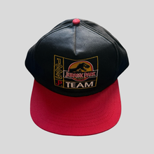 Load image into Gallery viewer, 1993 Jurassic park McDonalds team cap
