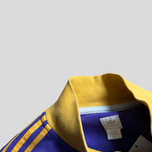 Load image into Gallery viewer, 00s Adidas lakers track top - XL
