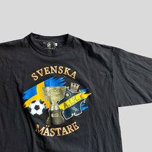 Load image into Gallery viewer, 1998 AIK svenska mästare T-shirt - XXL
