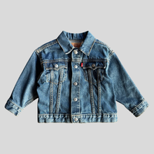 Load image into Gallery viewer, 00s Levi's jean jacket - 2Yrs

